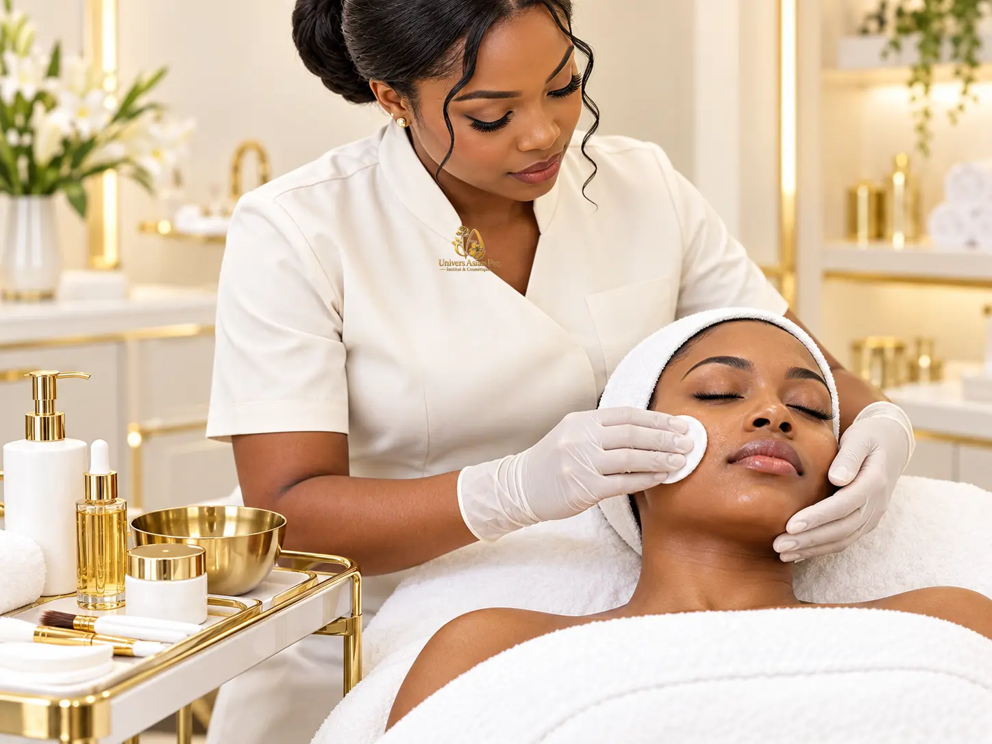 Soins du visage & esthétique professionnelle | العناية بالوجه والتجميل المهني